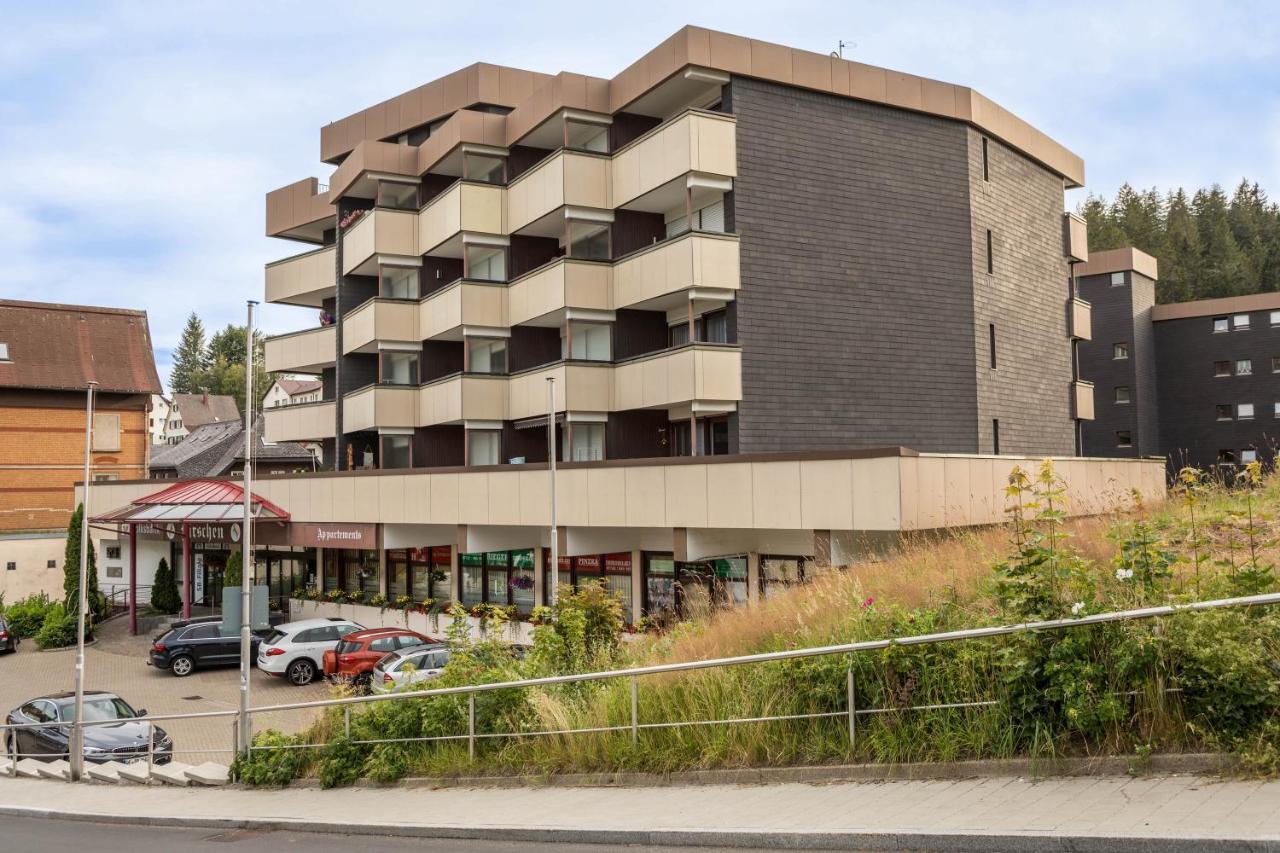 Heimelig Im Hirschen App 118 Apartment Schoenwald im Schwarzwald Exterior photo
